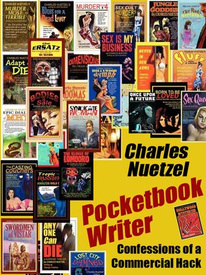 cover image of Pocketbook Writer